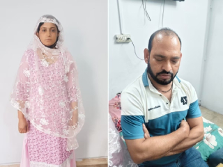 Bangladeshi Woman Arrested : हरिद्वार (उत्तराखंड) येथे बांगलादेशी घुसखोर महिलेला अटक