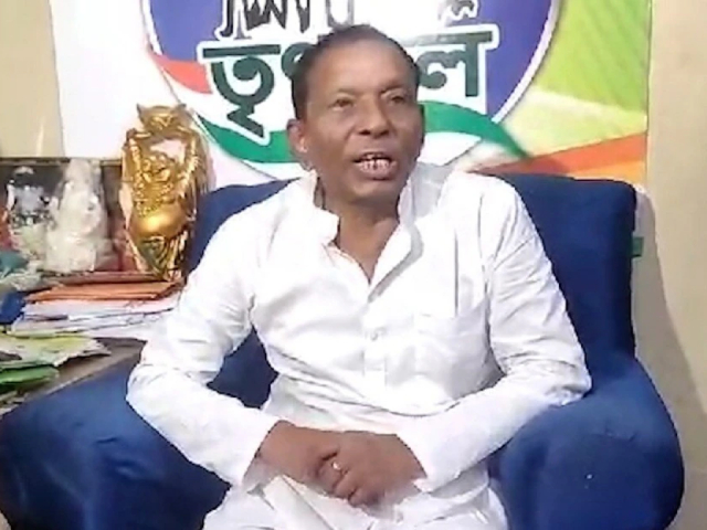 TMC Leader Akhil Giri : (म्हणे) रामराज्याने पोट भरत नाही !