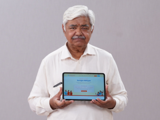 अधिवक्ता आलोक कुमार यांच्या हस्ते ‘सुराज्य अभियान’च्या ‘वेब पेज’चे लोकार्पण !