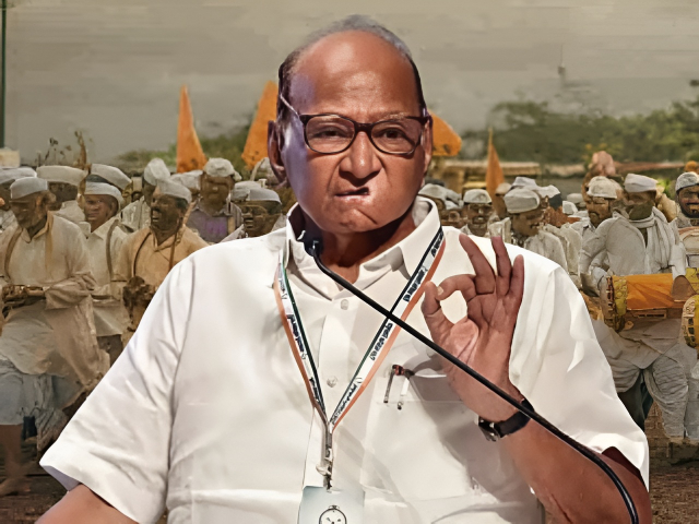 (म्हणे) ‘वारकरी संप्रदायात ‘प्रतिगामी’ विचारांची घुसखोरी झाली !’ – Sharad Pawar