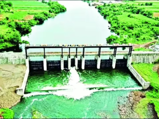 मे मासात धरणांमध्ये पाणी साठवून ठेवण्याची उपाययोजना करणार ! – सुभाष शिरोडकर, जलस्रोतमंत्री