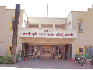 सांगली कृषी उत्पन्न बाजार समितीचे ऐतिहासिक त्रिभाजन !