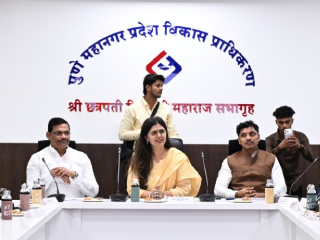 नदी सुशोभिकरणापेक्षा प्रदूषणमुक्तीवर अधिक भर ! – पंकजा मुंडे, पर्यावरणमंत्री