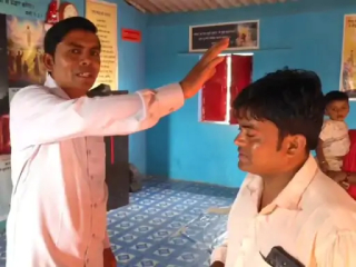 Guna Conversion : गुना (मध्यप्रदेश) येथे मांसाहारी मेजवानीच्या आड धर्मांतराचा प्रयत्न !