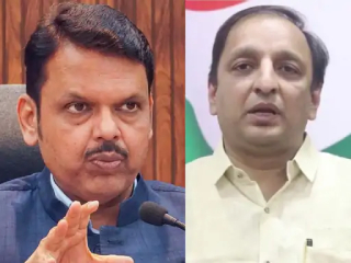 (म्हणे) ‘महाराष्ट्राच्या मुख्यमंत्र्यांना हिंदुत्वाची व्याख्या शिकवणारे सावरकरही नास्तिकच !’ – Sachin Sawant