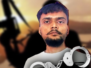 पाकिस्तानशी संबंध आणि भारतविरोधी कारवाया करणार्‍या शेख इम्रान याला अटक