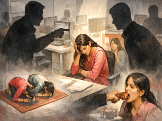 नाशिकच्या ‘आयटी’ आस्थापनातील प्रकरण हा एका षड्यंत्राचा भाग… !