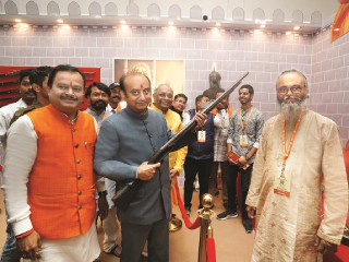 नवी देहली (इंद्रप्रस्थ) येथे झालेल्या ‘सनातन राष्ट्र शंखनाद महोत्सवा’तील दुसर्‍या दिवशी दुपारी आणि सायंकाळी झालेल्या सत्रांचे केलेले सूक्ष्म परीक्षण !