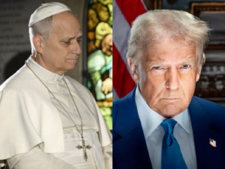 मला असा पोप नको, ज्यांना इराणकडे अण्वस्त्र असणे योग्य वाटते ! – Donald Trump