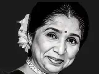 भारतीय संगीतविश्वातील एक अजरामर व्यक्तीमत्त्व असलेल्या कै. आशा भोसले यांच्या जीवनातील विविध आध्यात्मिक पैलू !