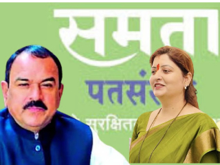 शिर्डी पोलीस ठाण्यात प्रतिभा चाकणकर उपस्थित !