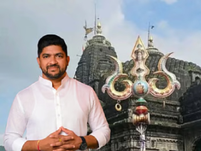 Trimbakeshwar Temple : शरद पवार गटाचा नेता आणि मंदिर संस्थानचा विश्वस्त यांसह दोघांना अटक !