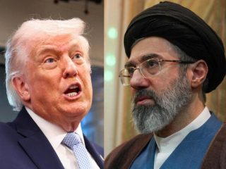US Iran Talks : अमेरिका-इराण चर्चेची दुसरी फेरी होण्याची शक्यता