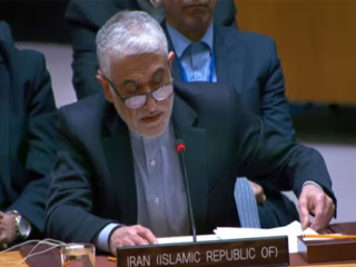 Iran’s Demand : अमेरिका-इस्रायल यांना आक्रमणासाठी भूभाग वापरण्यास दिल्याने हानीभरपाई द्यावी !