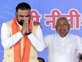 Samrat Choudhary : भाजपचे सम्राट चौधरी बिहारचे नवे मुख्यमंत्री होणार : १५ एप्रिलला शपथविधी