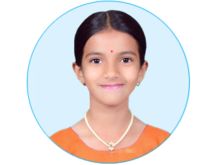 संतांचे आज्ञापालन करणारी आणि नामजपाचे गांभीर्य असलेली सातारा येथील ५८ टक्के आध्यात्मिक पातळीची कु. गार्गी पवार (वय १० वर्षे) !