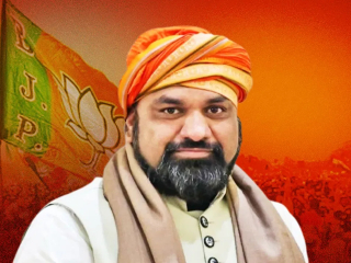 Samrat Choudhary : सम्राट चौधरी बनले बिहारचे २४ वे मुख्यमंत्री