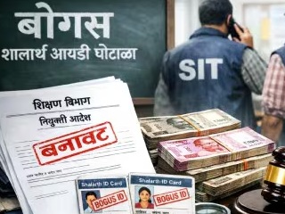 शिक्षण विभागाच्या ४८ अधिकार्‍यांना पाठवली नोटीस !