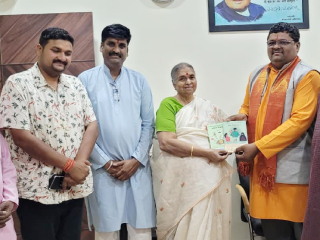 विविध जिहाद थांबवण्यासाठी हिंदु संघटनांनी एकत्र यावे ! – शांता अक्का, प्रमुख संचालिका, राष्ट्र सेविका समिती