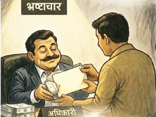 भ्रष्टाचारमुक्त राष्ट्रासाठी भारतियांनी सनातन धर्म, संस्कृती, धर्माचरण आणि नैतिक मूल्ये यांचे पालन करणे आवश्यक !