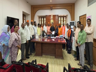 बहुराष्ट्रीय आस्थापनांमधील ‘कॉर्पोरेट जिहाद’ आणि धर्मांतर यांचे षड्यंत्र रोखा ! – हिंदु जनजागृती समितीची प्रशासनाकडे मागणी