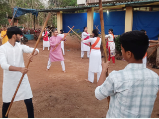 युद्धकाळात साधना केली, तरच भगवंत रक्षण करील ! – श्री. वसंत दळवी