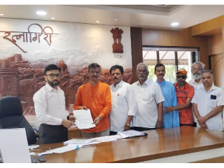 एन्.सी.ई.आर्.टी.च्या ८ वीच्या पुस्तकात मराठा साम्राज्याचा विस्तार आणि माहिती देणारा नकाशा त्वरित पुन्हा समाविष्ट करावा !