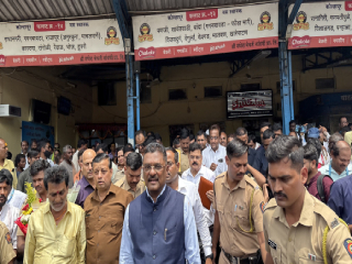१ जूनपासून राज्यातील सर्व स्वच्छतागृहांमध्ये प्रवाशांना विनामूल्य सेवा ! – प्रताप सरनाईक, परिवहनमंत्री, राज्य परिवहन महामंडळ 