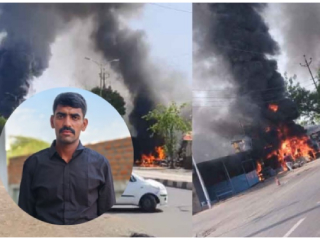 Dhandhuka Murder :  धंधुका (गुजरात) येथे क्षुल्लक कारणावरून मुसलमानांकडून हिंदु तरुणाची हत्या