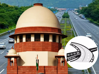 प्रशासकीय उदासीनतेमुळे महामार्ग धोक्याचे मार्ग होऊ नयेत ! : Supreme Court