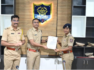 अन्वेषण आणि प्रबोधनही : सायबर गुन्हेगारीवर पोलीस निरीक्षक स्मिता सुतार यांची प्रभावी कार्यशैली !