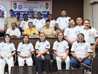 प्रशिक्षणातून एक जीव वाचला, तरी ते मोठे यश ! – ज्ञानेश्वर धानवे