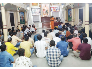 २७ एप्रिलला रत्नागिरीत गोमातेला राष्ट्रमाता घोषित होण्यासाठी गो-सन्मान पदयात्रा !  