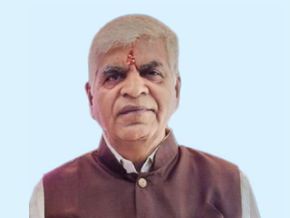 प्रेमळ, कठीण परिस्थितीतही हसतमुख आणि स्थिर असणारे अन् तळमळीने सेवा करणारे मलकापूर, जिल्हा कोल्हापूर येथील ६१ टक्के आध्यात्मिक पातळीचे कै. सुधाकर एकनाथ मिरजकर (वय ६७ वर्षे) !