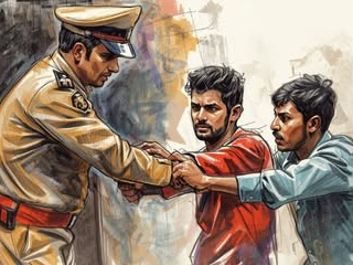 फसवणुकीच्या प्रकरणी मध्यप्रदेशात पकडलेल्या टोळीला पाकिस्तानातून मिळत होते आदेश