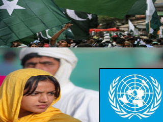 UN On Pakistan Conversions : पाकिस्तानमधील सक्तीचे धर्मांतर आणि विवाह यांच्या प्रकरणांवर संयुक्त राष्ट्रांनी व्यक्त केली चिंता !