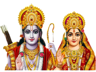 प्रभु श्रीरामासमान सर्वार्थांनी आदर्श असणारा श्रीभूदेवीचा अवतार – सीतामाता !