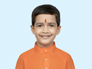 कलियुगातील भगवान परशुरामाचे अंशावतार असलेले पू. भार्गवराम प्रभु (सनातनचे पहिले बालसंत, वय ९ वर्षे) यांची आध्यात्मिक वैशिष्ट्ये !