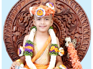 कलियुगातील भगवान परशुरामाचे अंशावतार असलेले पू. भार्गवराम प्रभु (सनातनचे पहिले बालसंत, वय ९ वर्षे) यांची आध्यात्मिक वैशिष्ट्ये !