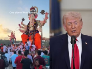 इराणकडून महाराष्ट्राच्या निसर्गसंपन्नतेचा ‘व्हिडिओ’ प्रसारित करत डॉनल्ड ट्रम्प यांना प्रत्युत्तर !