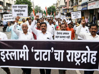 संपादकीय : इस्लामी ‘टाटा’चा राष्ट्रद्रोह ?