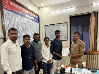 वारकरी संप्रदायातील संत परंपरेचा अवमान करणार्‍या विकास लवांडे यांच्यावर कारवाई करा !