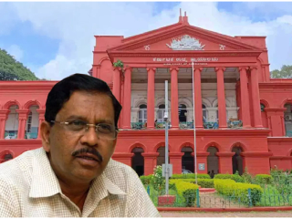 G. Parameshwara : कर्नाटकाचे गृहमंत्री जी. परमेश्वर यांच्या चौकशीच्या आदेशाला उच्च न्यायालयाची स्थगिती !