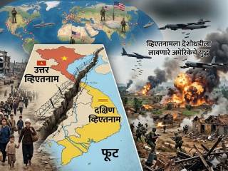 महासत्ता अमेरिकेच्या कारवाया आणि तिने केलेले हस्तक्षेप यांमुळे जगाची झालेली हानी !