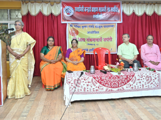 ईश्वराविषयीची भक्ती म्हणजे ज्ञानमार्गाकडे नेणारी पायरी ! – संपदा निमकर