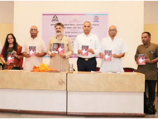 भारताचा ‘आत्मबोध’ जागृत करून समाजाला खर्‍या शत्रूंची ओळख करून देणे आवश्यक ! – प्रफुल्ल केतकर, ज्येष्ठ विचारवंत