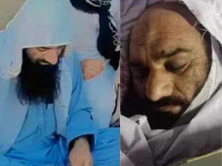 Lashkar Terrorist Dead : पाकिस्तानमध्ये लष्कर-ए-तोयबाच्या कमांडरची अज्ञाताकडून हत्या