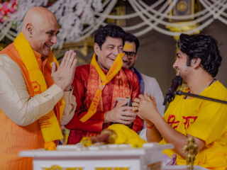 हिंदु राष्ट्र निश्चितच बनेल ! – Mahabharat Actors