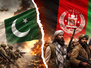 ‘Tehreek-e-Taliban Pakistan’ : भारताचा पराभव करण्यात अपयशी ठरल्याने पाकिस्तानचा अफगाणिस्तानशी संघर्ष !