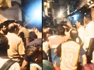 Ghatkopar Crime : संतप्त हिंदूंनी मौलवीला चोपले : पोलिसांशी वाद घातल्यामुळे पीडितेच्या पालकांनाही अटक !